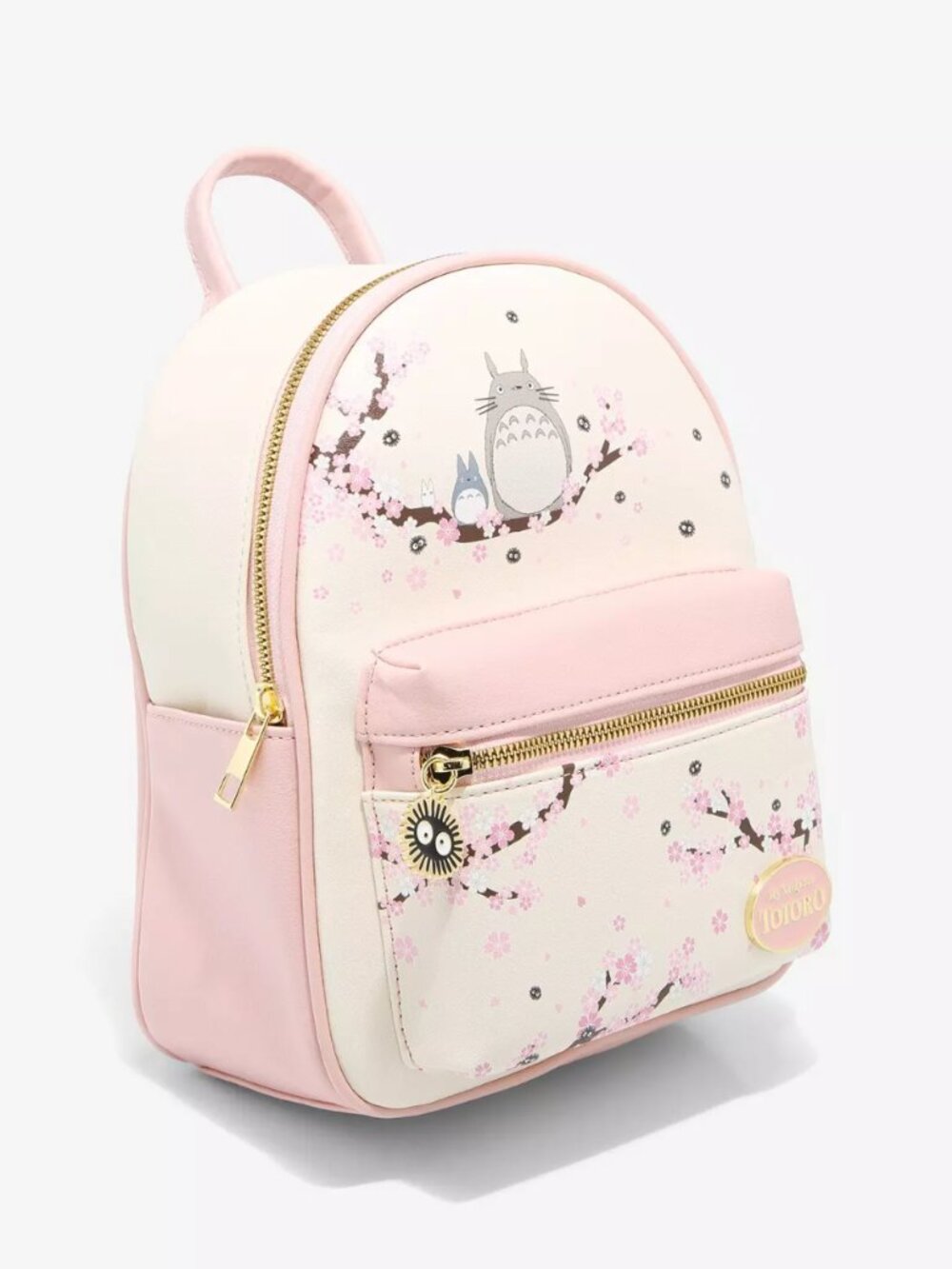 Studio Ghibli My Neighbor Totoro Sakura Mini Backpack